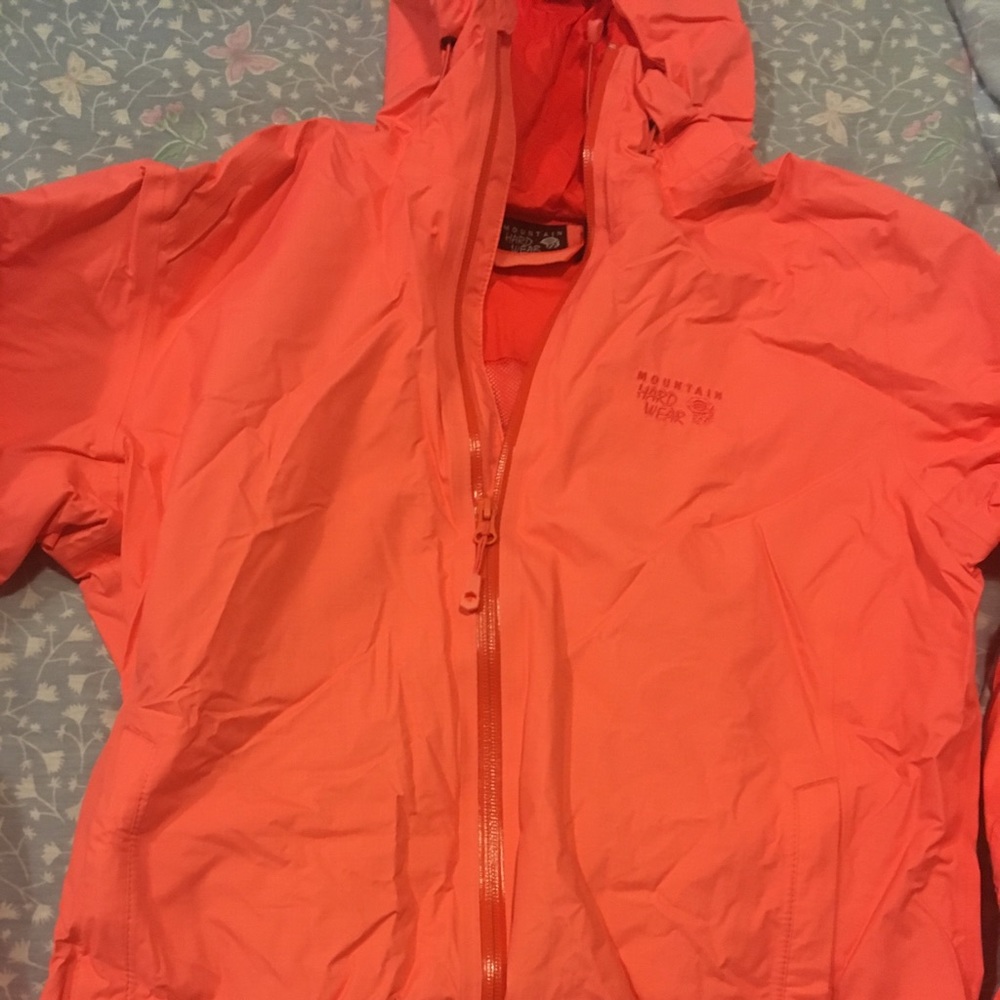 **Mountain Hardwear Finder Rain Jacket